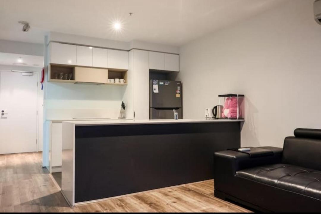 Easy Living One Bedder Gem Appartement Melbourne Buitenkant foto