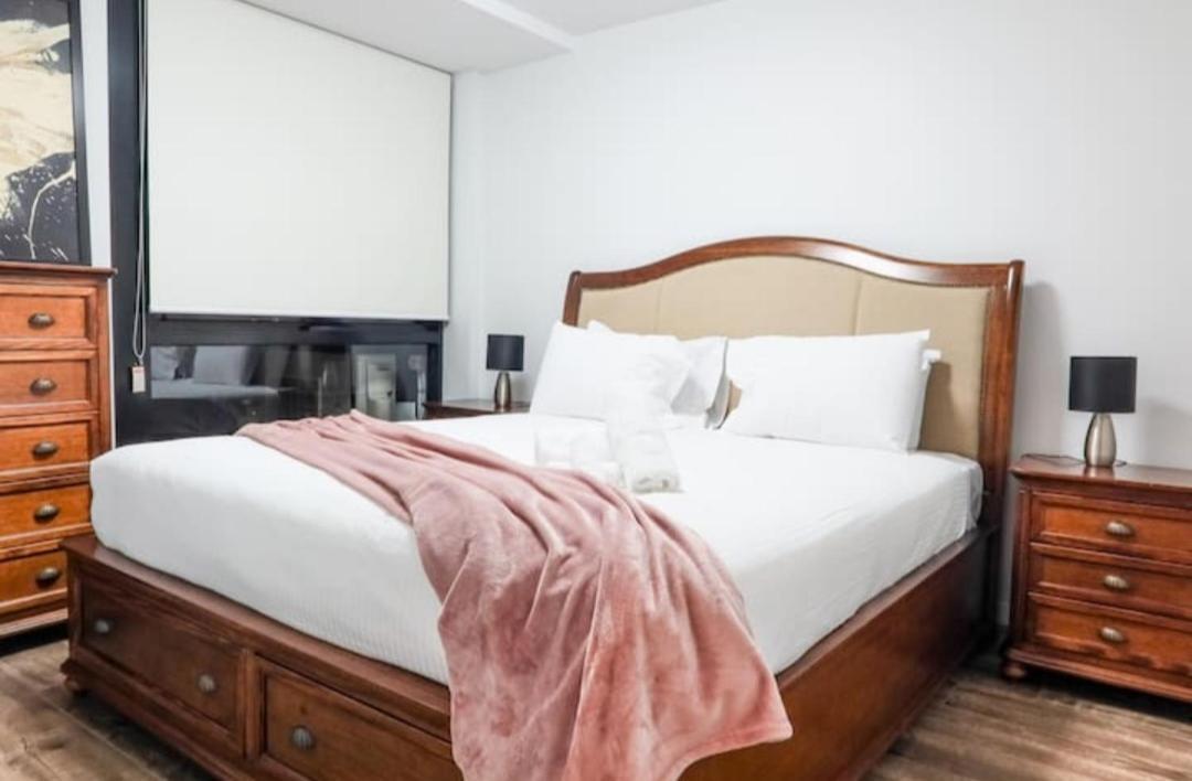 Easy Living One Bedder Gem Appartement Melbourne Buitenkant foto