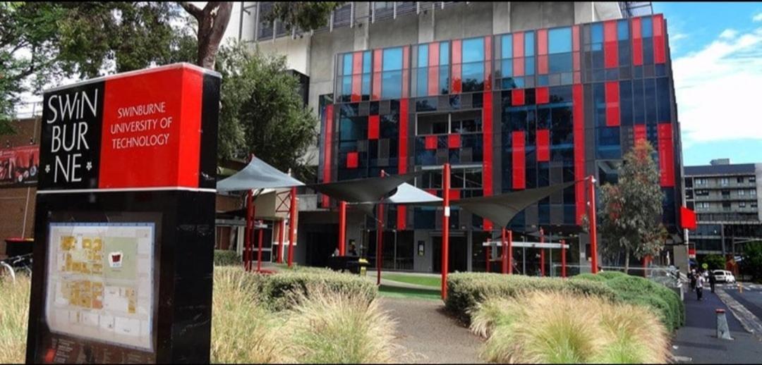 Easy Living One Bedder Gem Appartement Melbourne Buitenkant foto
