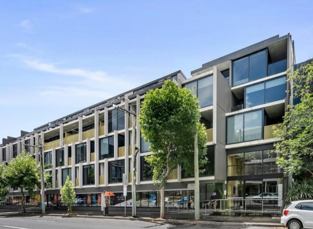 Easy Living One Bedder Gem Appartement Melbourne Buitenkant foto