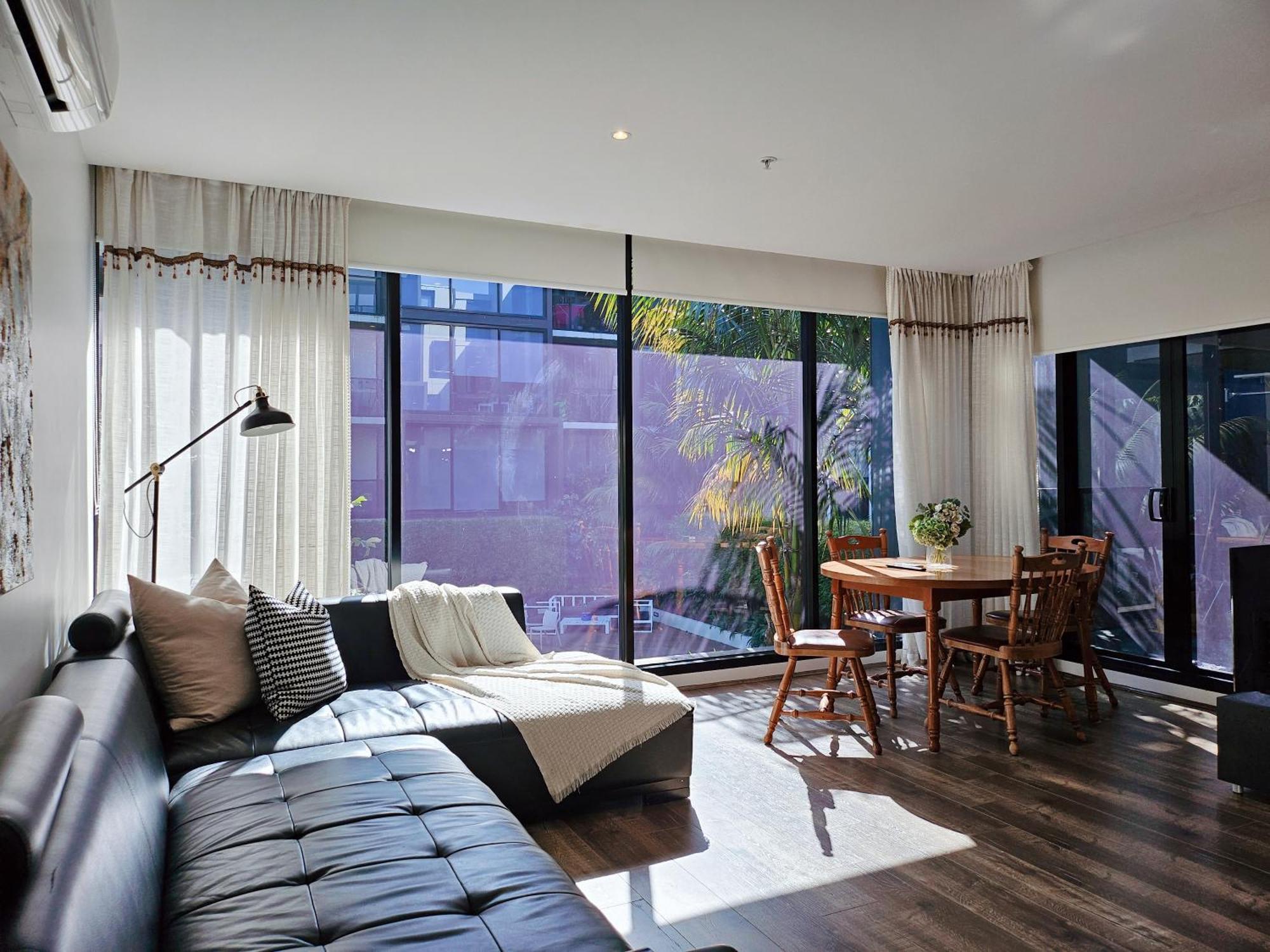 Easy Living One Bedder Gem Appartement Melbourne Buitenkant foto