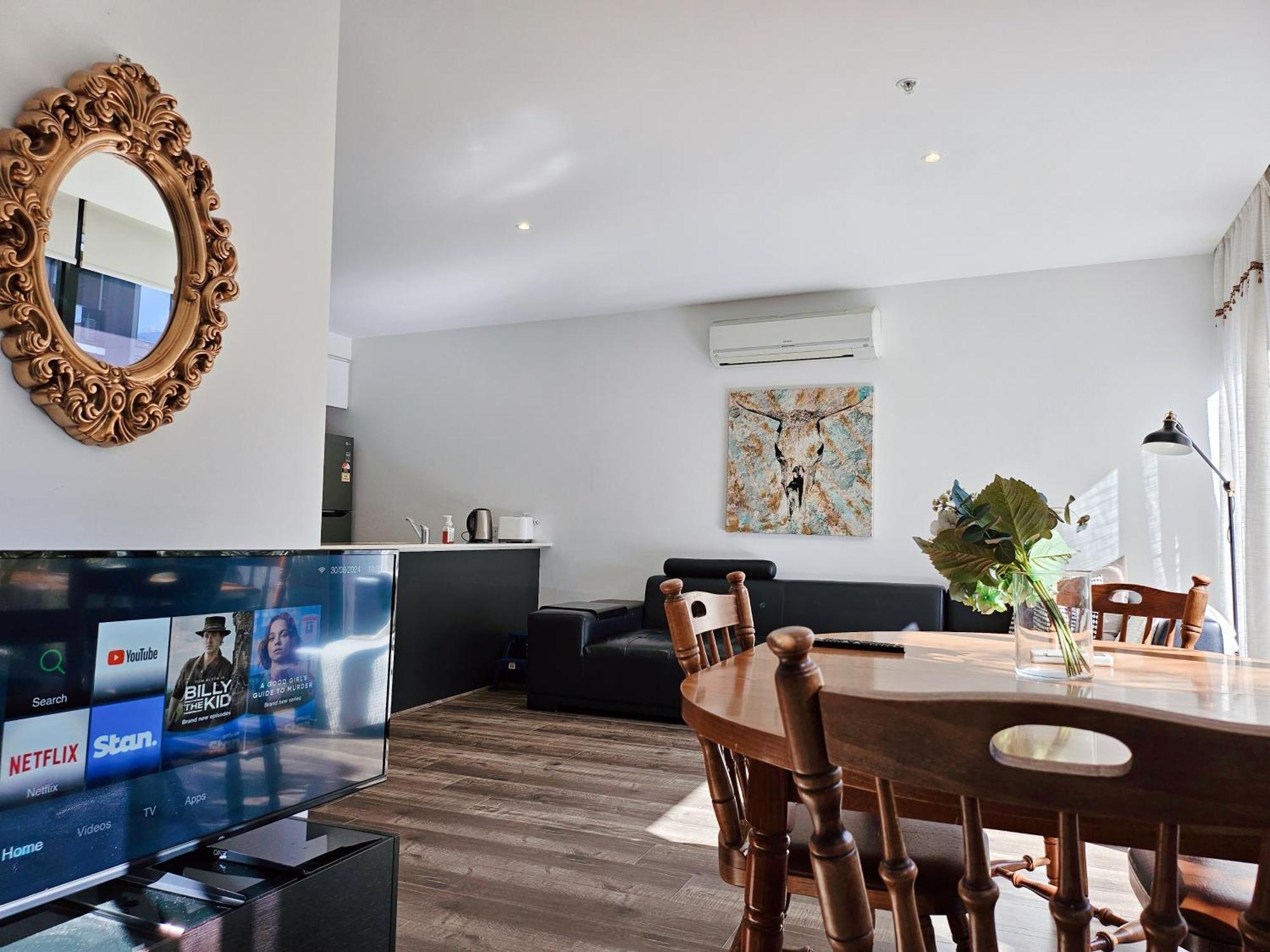 Easy Living One Bedder Gem Appartement Melbourne Buitenkant foto